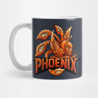 Phoenix Mug